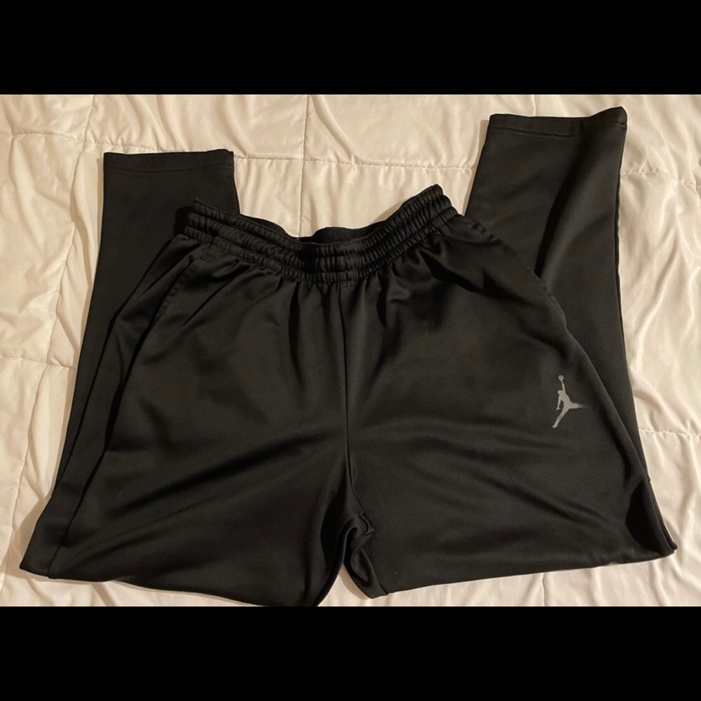 Air Jordan Black XL Sweatpants